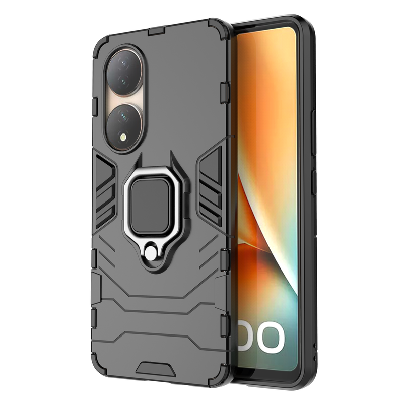 Classic Robot - Back Case for Vivo Y100 - 6.38 Inches