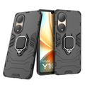 Classic Robot - Mobile Back Cover for Vivo Y100 - 6.38 Inches