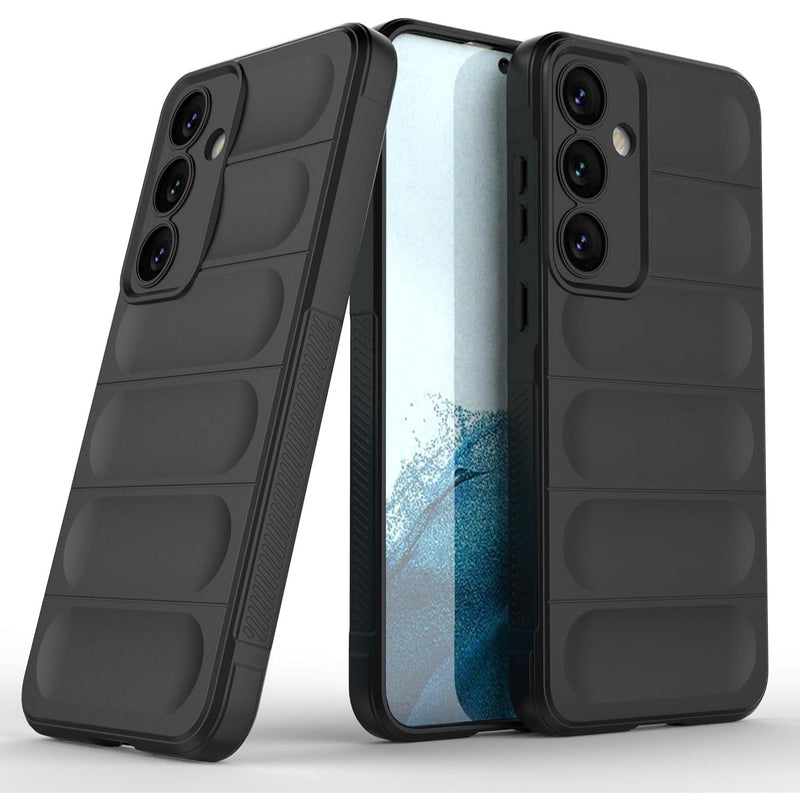 Shield Silicone - Mobile Case for Samsung Galaxy S24 Plus 5G - 6.7 Inches