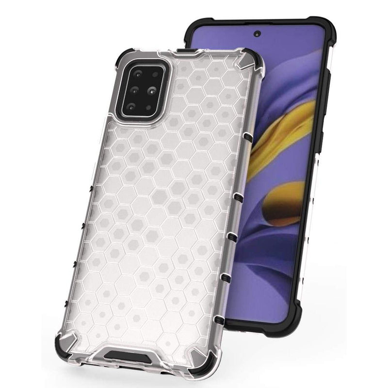 Classic Armour - Back  Cover for Samsung Galaxy S10 Lite - 6.7 Inches