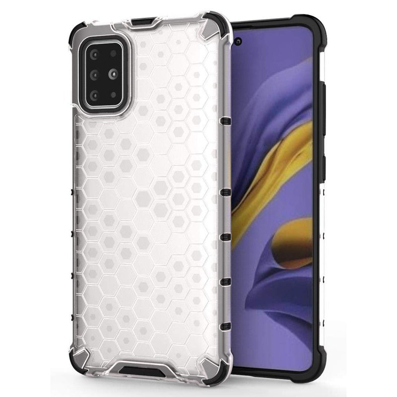 Classic Armour - Back  Cover for Samsung Galaxy S10 Lite - 6.7 Inches