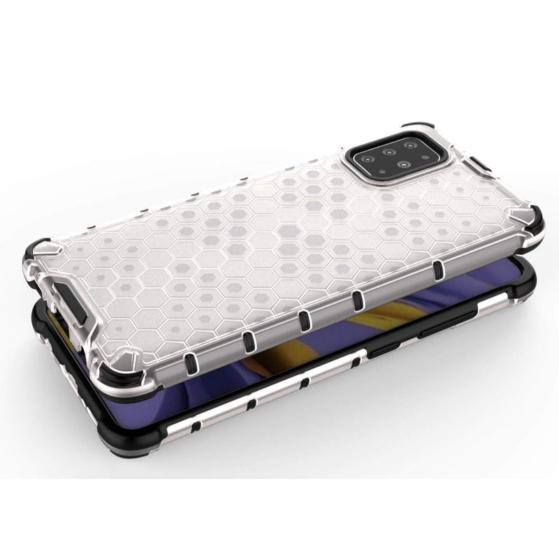 Classic Armour - Mobile Back Case for Samsung Galaxy S10 Lite - 6.7 Inches