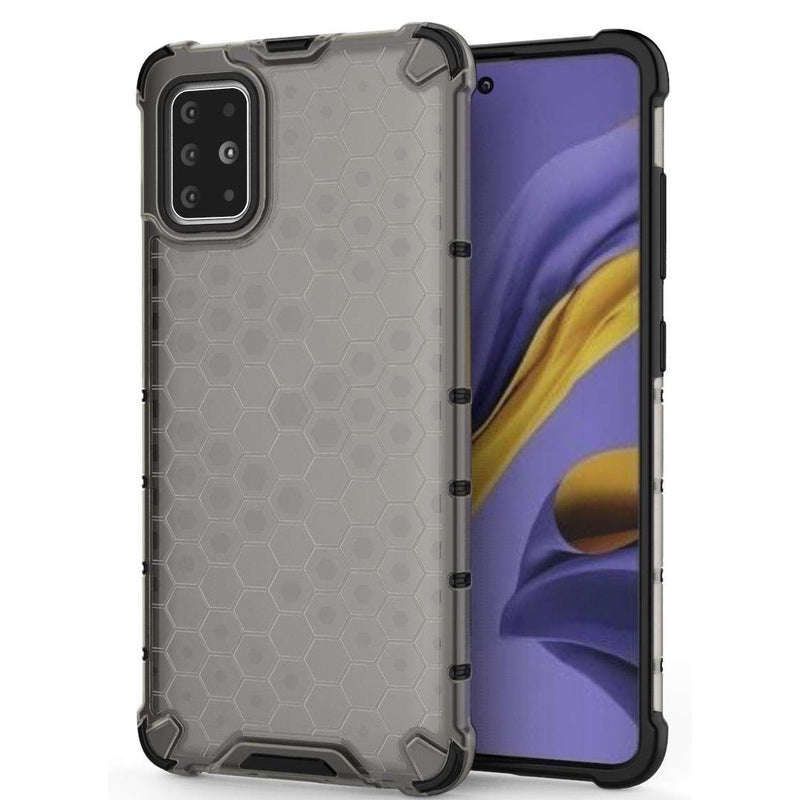 Classic Armour - Mobile Back Case for Samsung Galaxy S10 Lite - 6.7 Inches