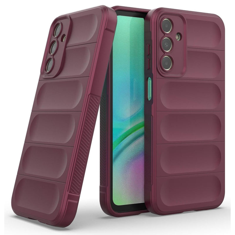 Shield Silicone - Mobile Case for Samsung Galaxy A15 5G - 6.5 Inches