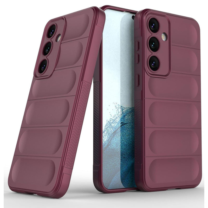 Shield Silicone - Mobile Case for Samsung Galaxy S24 Plus 5G - 6.7 Inches