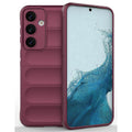 Shield Silicone - Mobile Back Cover for Samsung Galaxy S24 5G - 6.2 Inches