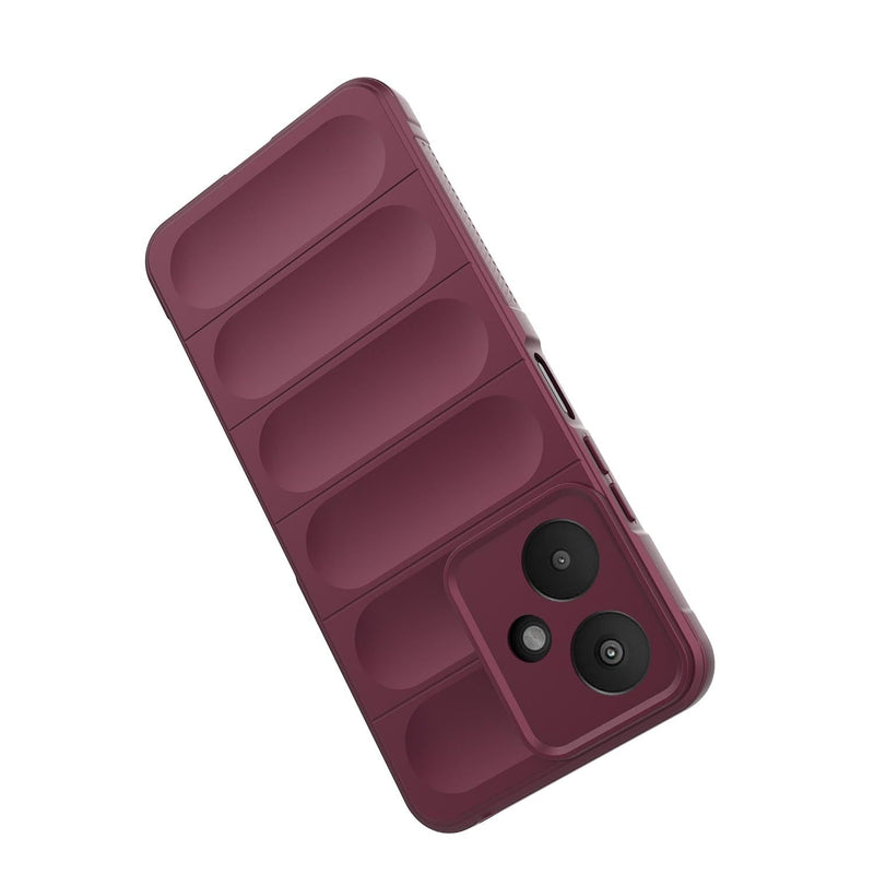 Shield Silicone - Mobile Case for Redmi 13C 5G - 6.74 Inches