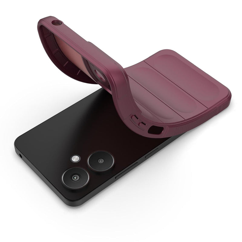 Shield Silicone - Mobile Case for Poco M6 5G - 6.74 Inches