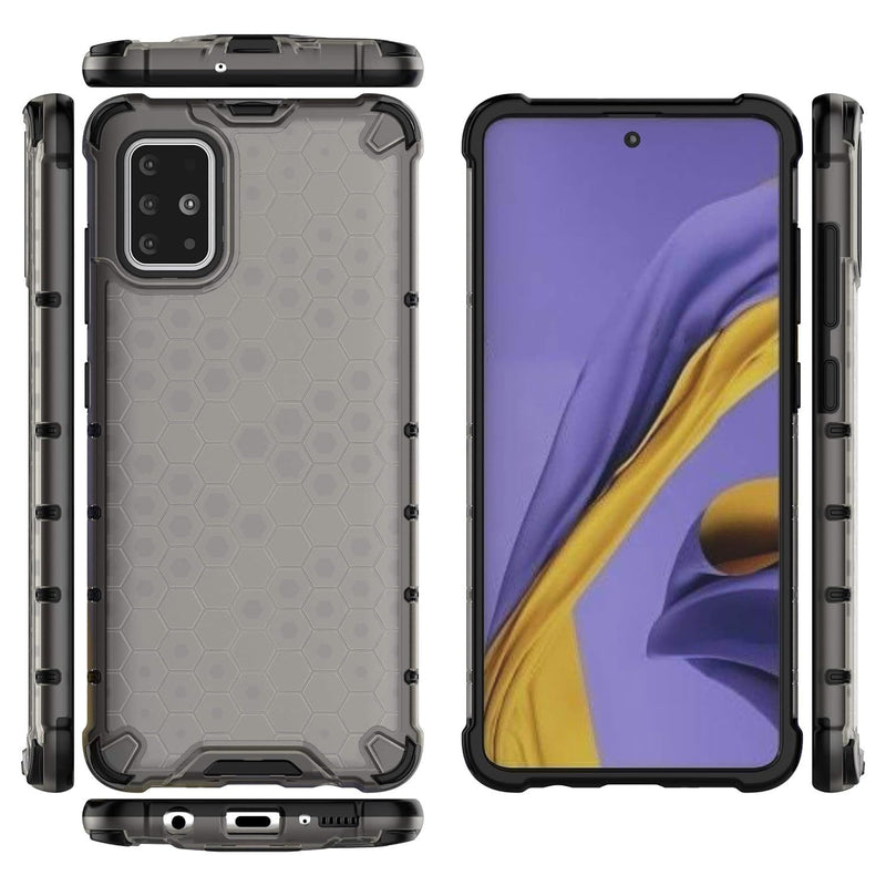 Classic Armour - Mobile Back Case for Samsung Galaxy S10 Lite - 6.7 Inches