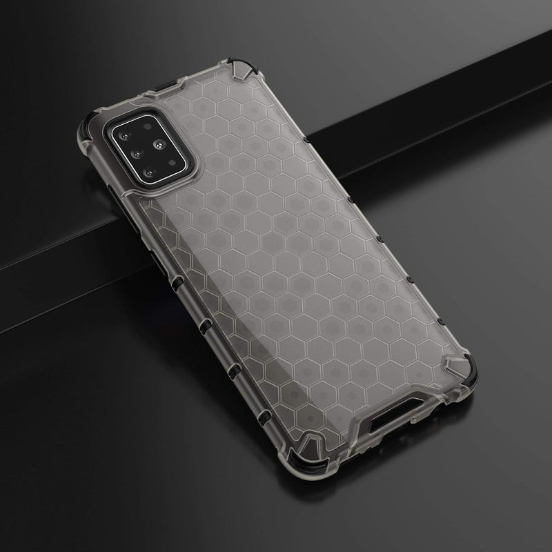 Classic Armour - Back  Cover for Samsung Galaxy S10 Lite - 6.7 Inches