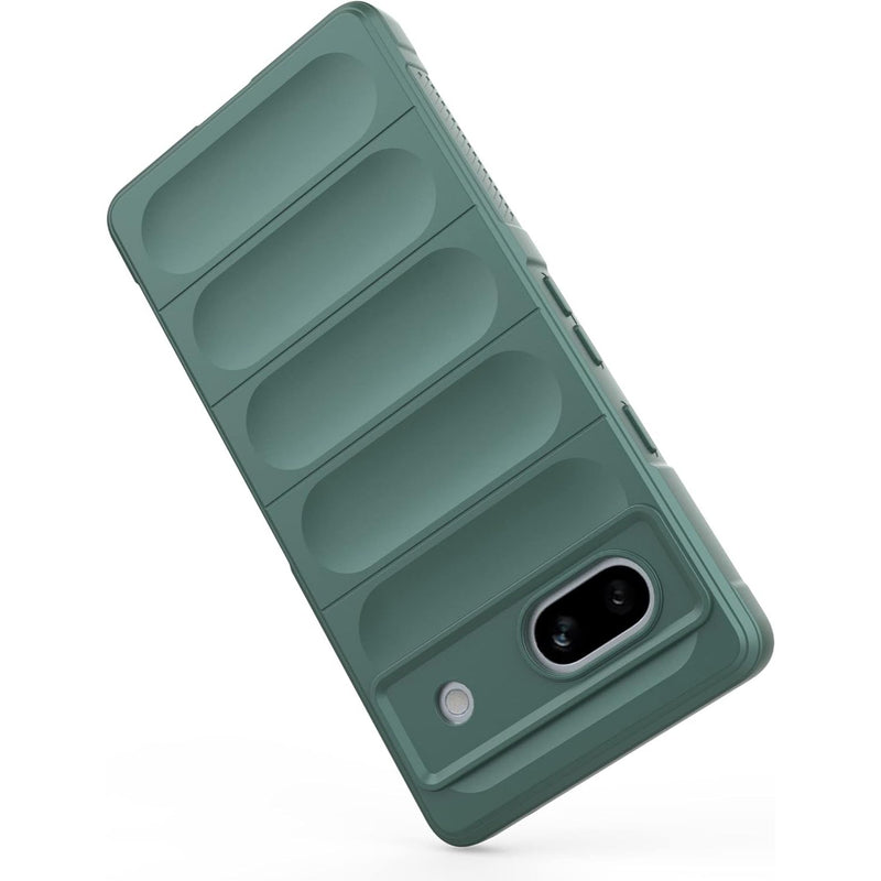 Shield Silicone - Mobile Case for Google Pixel 7A 5G - 6.1 Inches