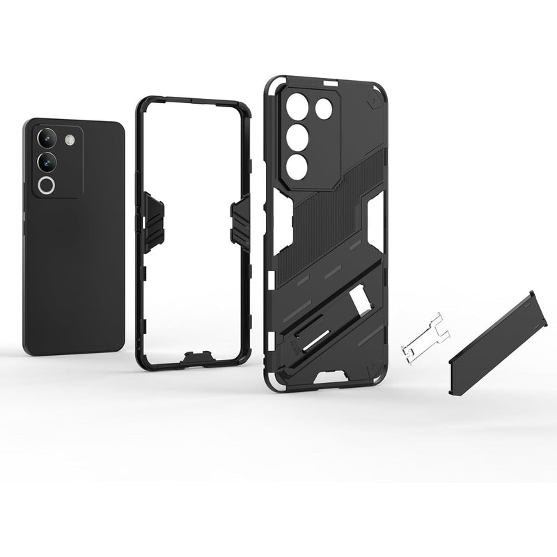 Elegant Armour -  Mobile Cover for Vivo Y200 5G - 6.67 Inches