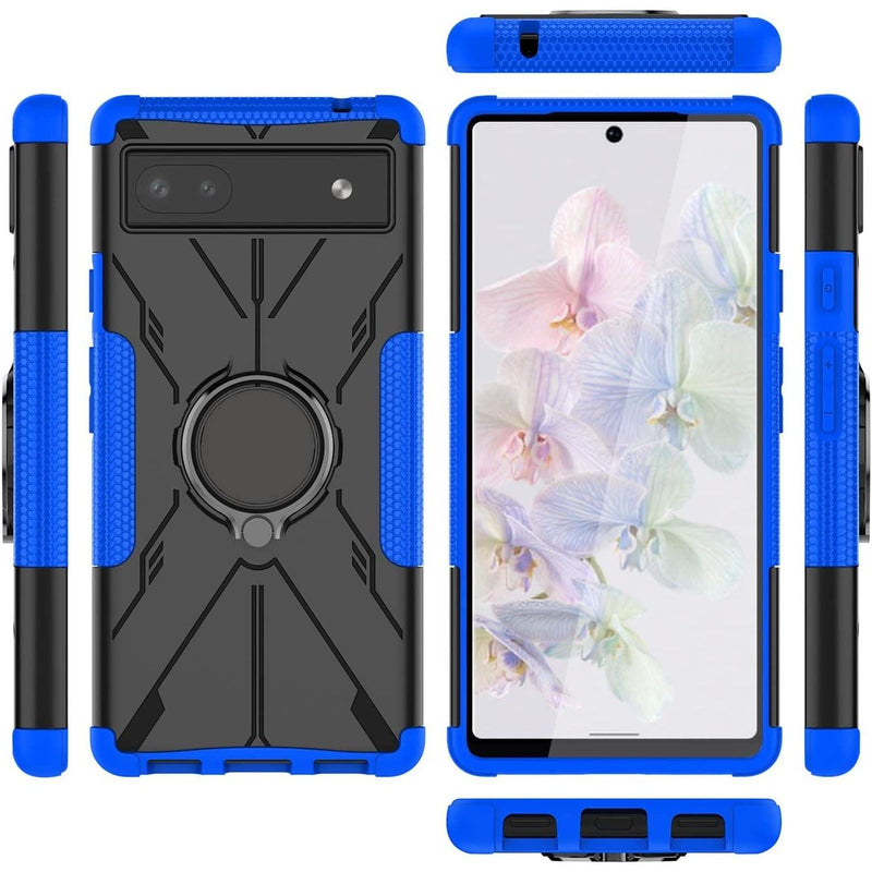 Mobile back case for Google Pixel 6A 5G