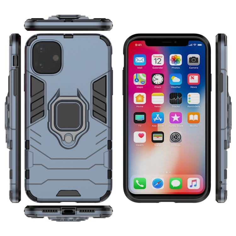 Classic Robot - Back Case for iPhone 11 - 6.1 Inches