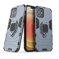 Classic Robot - Back Case for iPhone 12 - 6.1 Inches