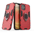 Classic Robot - Back Case for iPhone 12 - 6.1 Inches