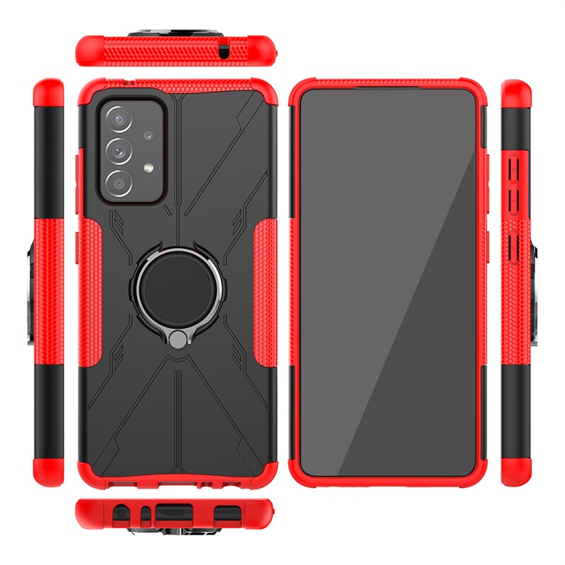 Mecha case for Samsung Galaxy A52s 5G