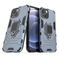 Classic Robot - Back Case for iPhone 13 - 6.1 Inches