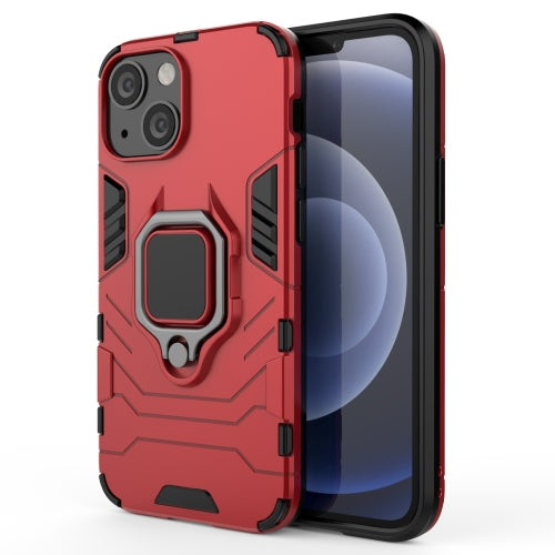 Classic Robot - Back Case for iPhone 13 - 6.1 Inches