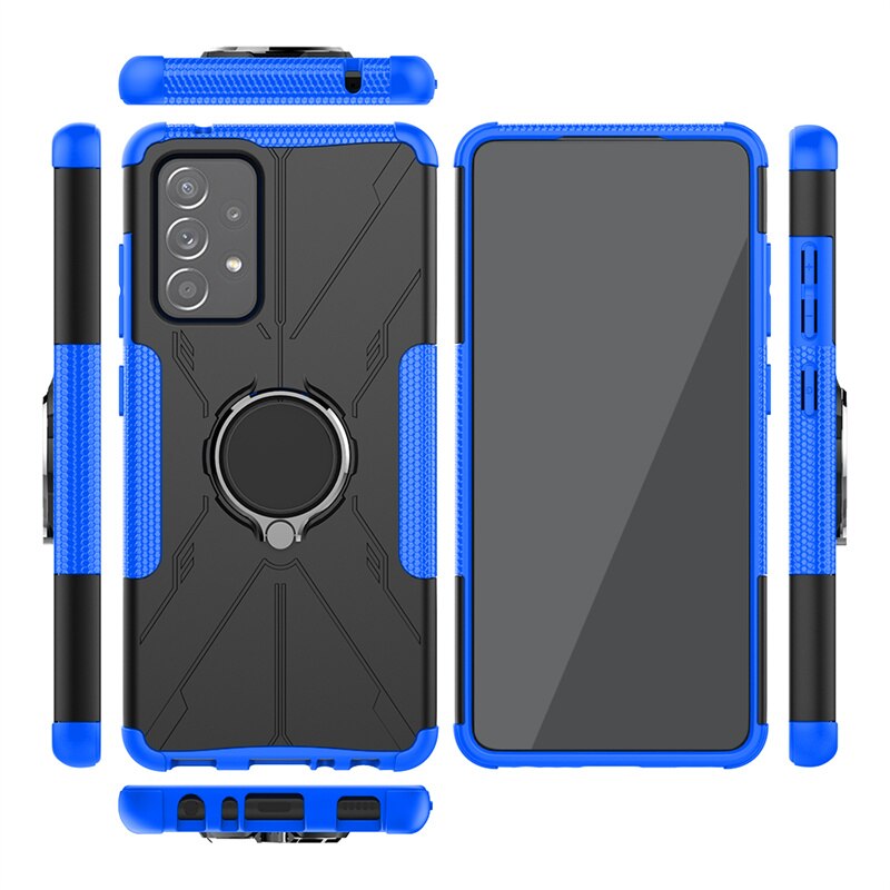 Mobile back cover for Samsung Galaxy A52s 5G