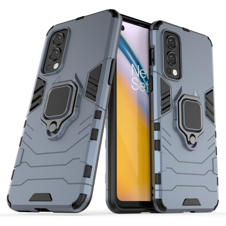 Classic Robot - Back Case for OnePlus Nord 2 5G - 6.43 Inches