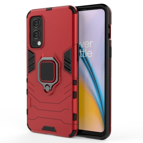 Classic Robot - Back Case for OnePlus Nord 2 5G - 6.43 Inches