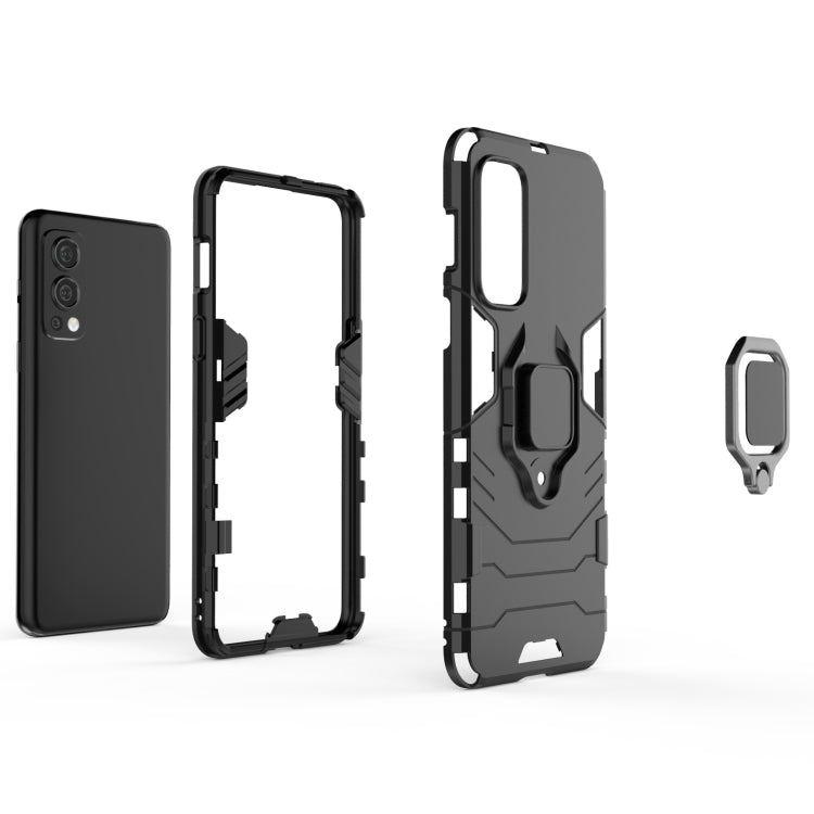 OnePlus Nord 2 5G BACK CASE