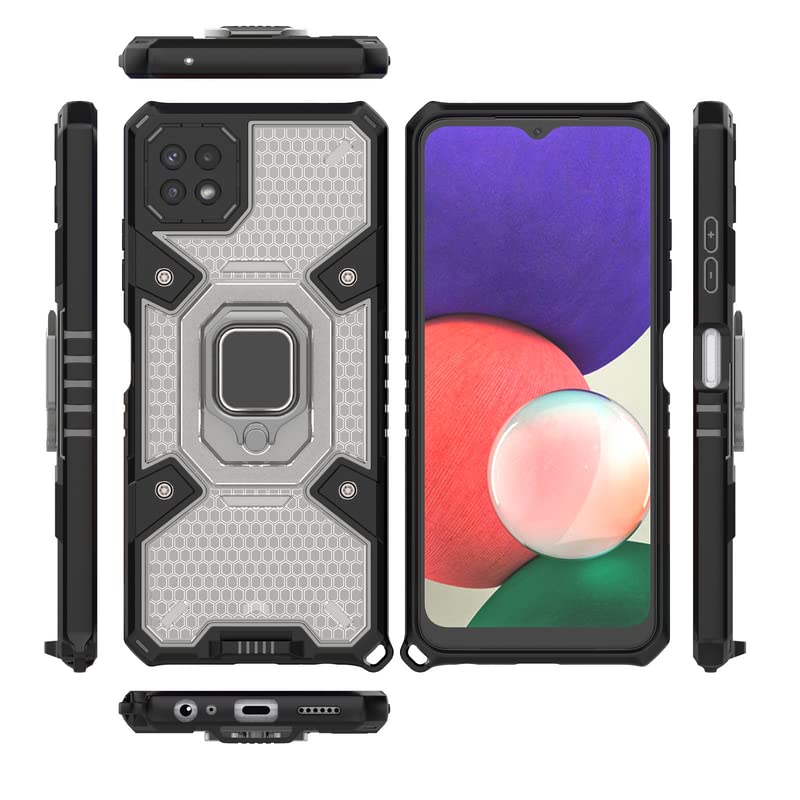 Trans Robot - Back Case for Samsung Galaxy F42 5G - 6.6 Inches