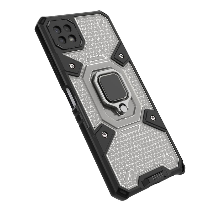 Trans Robot - Back Case for Samsung Galaxy F42 5G - 6.6 Inches