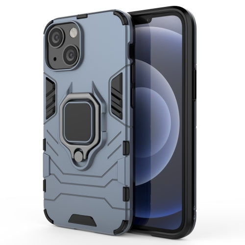 Classic Robot - Back Case for iPhone 13 - 6.1 Inches