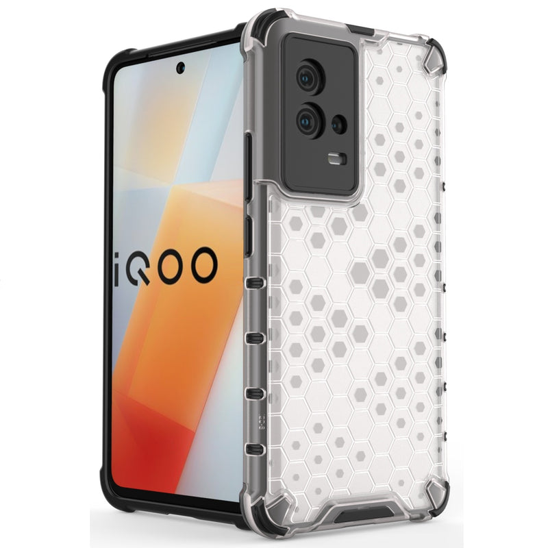 IQOO 9 5G back cover