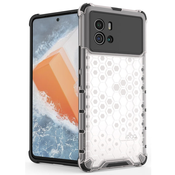 IQOO 9 Pro 5G back cover