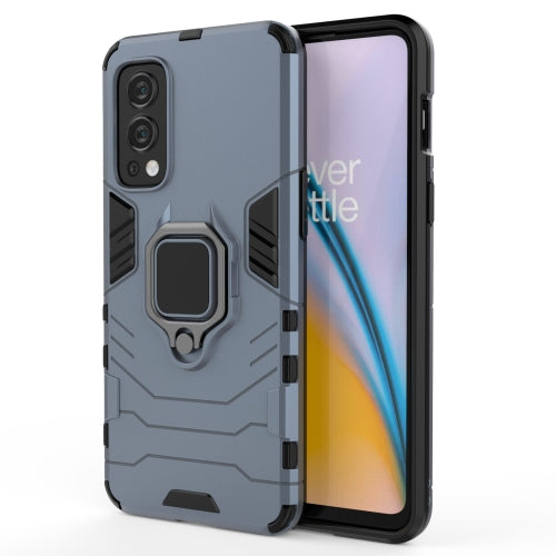 Classic Robot - Back Case for OnePlus Nord 2 5G - 6.43 Inches