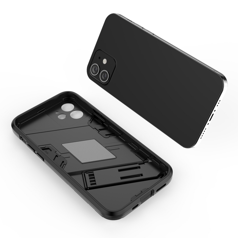 Elegant Armour -  Mobile Cover for iPhone 12 - 6.1 Inches