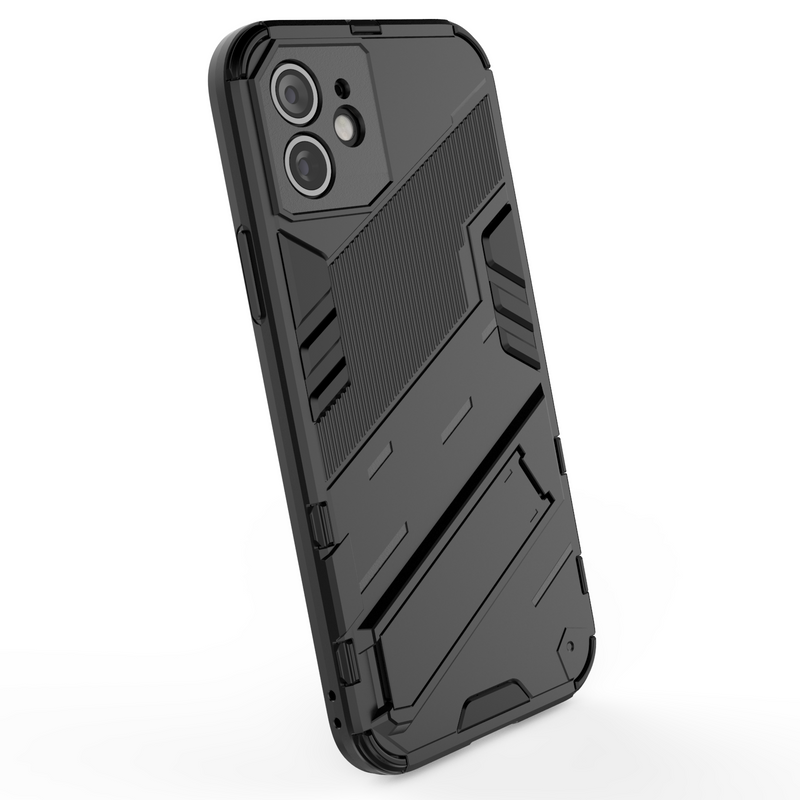 Elegant Armour -  Mobile Cover for iPhone 12 - 6.1 Inches