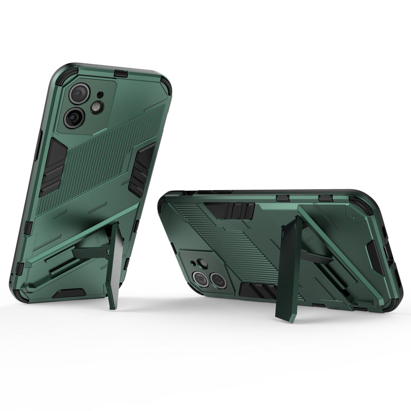 Elegant Armour -  Mobile Cover for iPhone 12 - 6.1 Inches