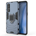 Classic Robot - Back Case for Oppo Reno3 Pro - 6.4 Inches