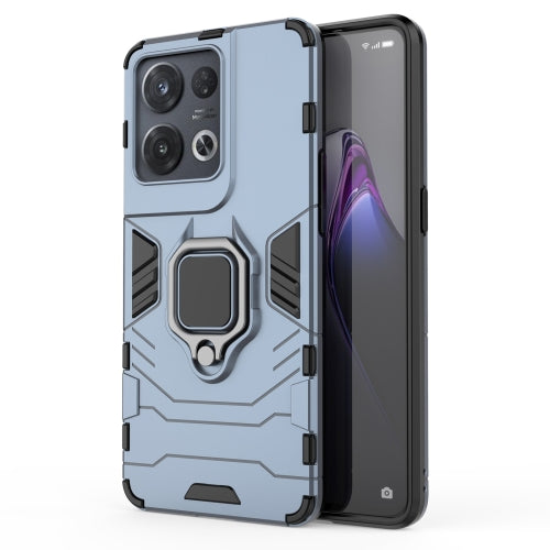 Classic Robot - Back Case for Oppo Reno8 5G - 6.4 Inches