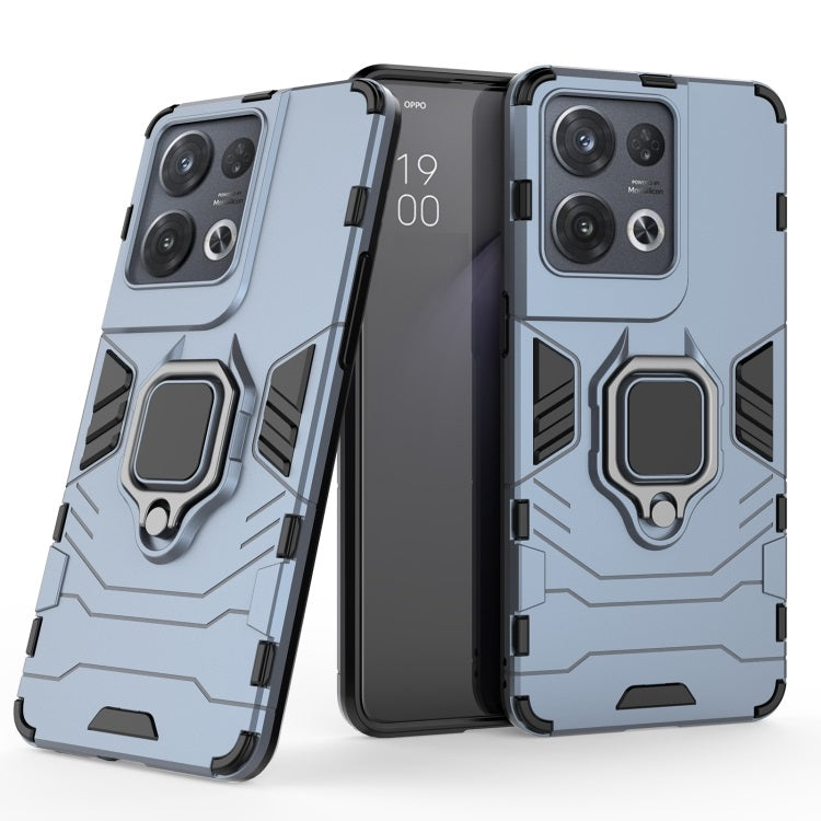 Classic Robot - Back Case for Oppo Reno8 5G - 6.4 Inches