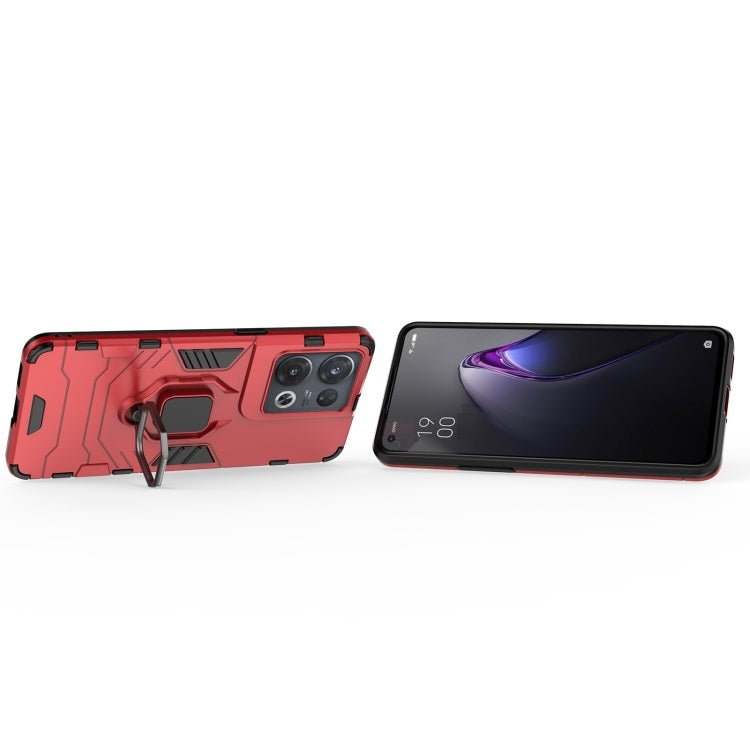 Classic Robot - Back Case for Oppo Reno8 5G - 6.4 Inches