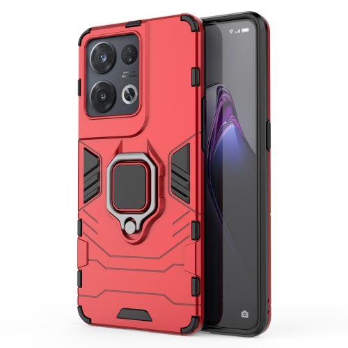 Classic Robot - Back Case for Oppo Reno8 5G - 6.4 Inches