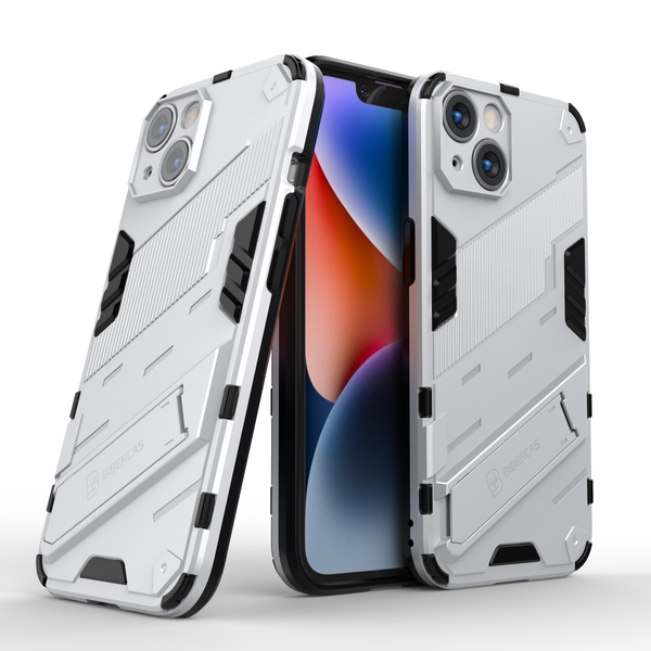 Elegant Armour -  Mobile Cover for iPhone 14 - 6.1 Inches