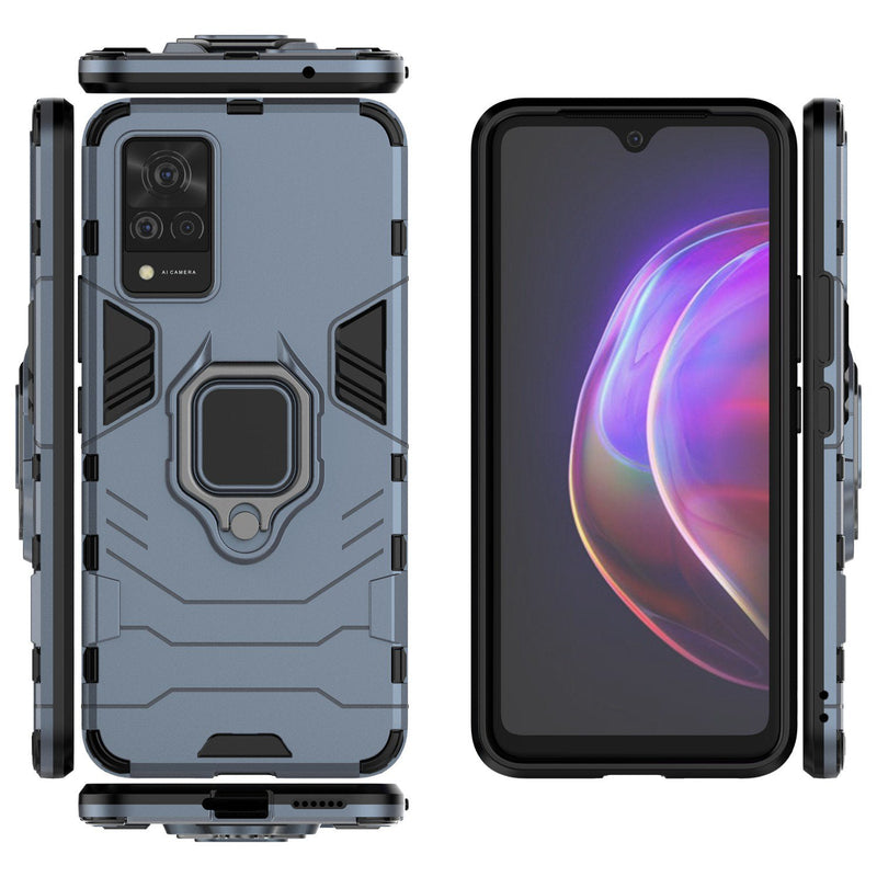 Classic Robot - Back Case for Vivo V21 5G - 6.44 Inches