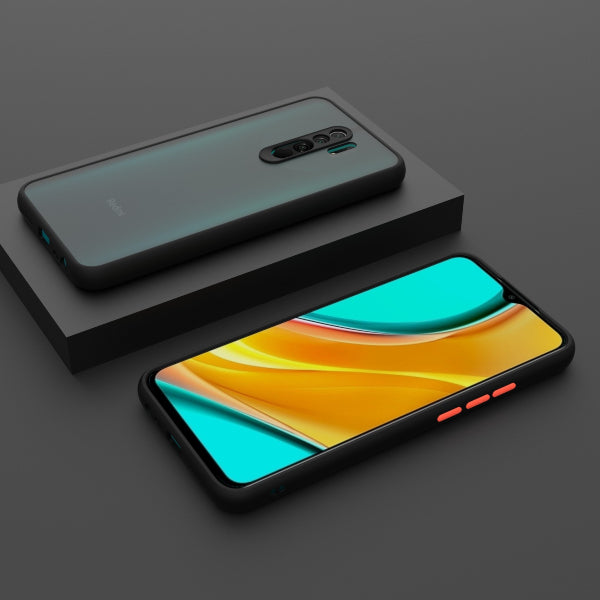 REDMI 9 PRIME BACK COVER