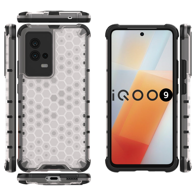 IQOO 9 5G cover