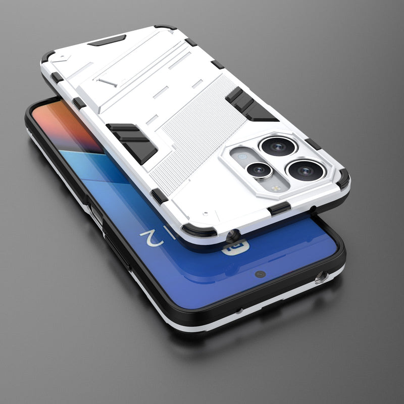 Elegant Armour -  Mobile Cover for Poco M6 Pro 5G - 6.79 Inches