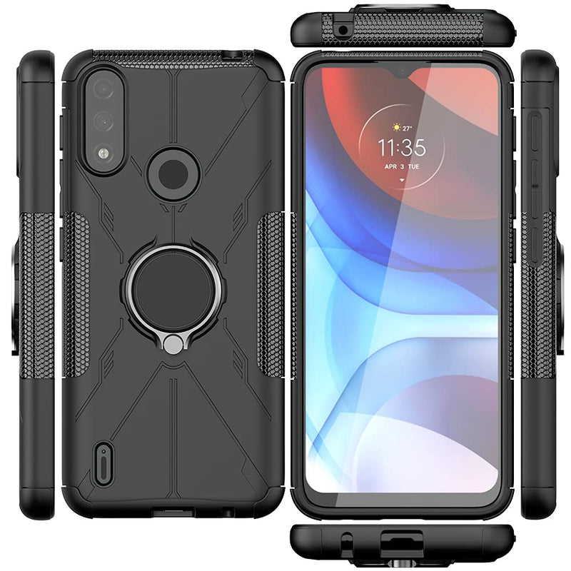 Mobile back case for Motorola Moto E7 Power
