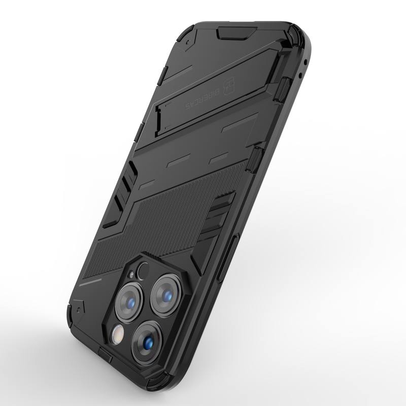 Elegant Armour -  Mobile Cover for iPhone 14 Pro - 6.1 Inches