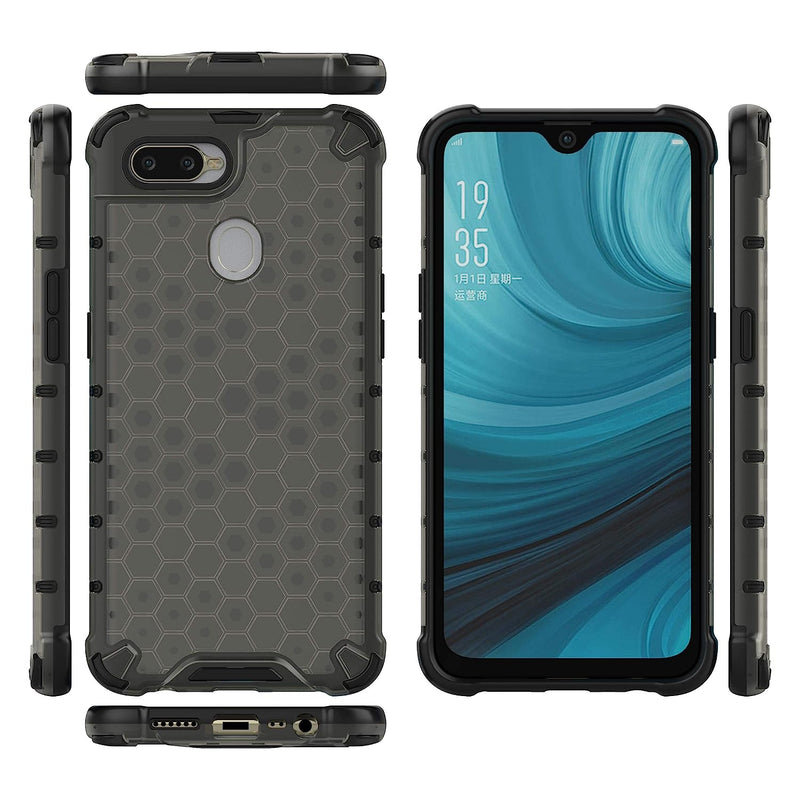 Oppo A7 back case