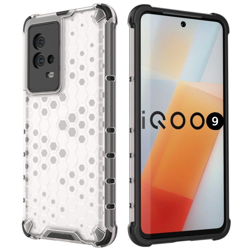 IQOO 9 5G back case